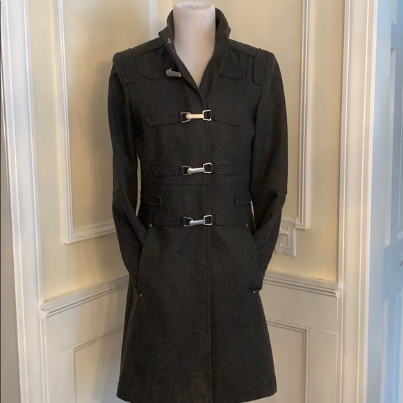 Perry Ellis Jackets & Blazers - Perry Ellis Portfolio Pea Coat